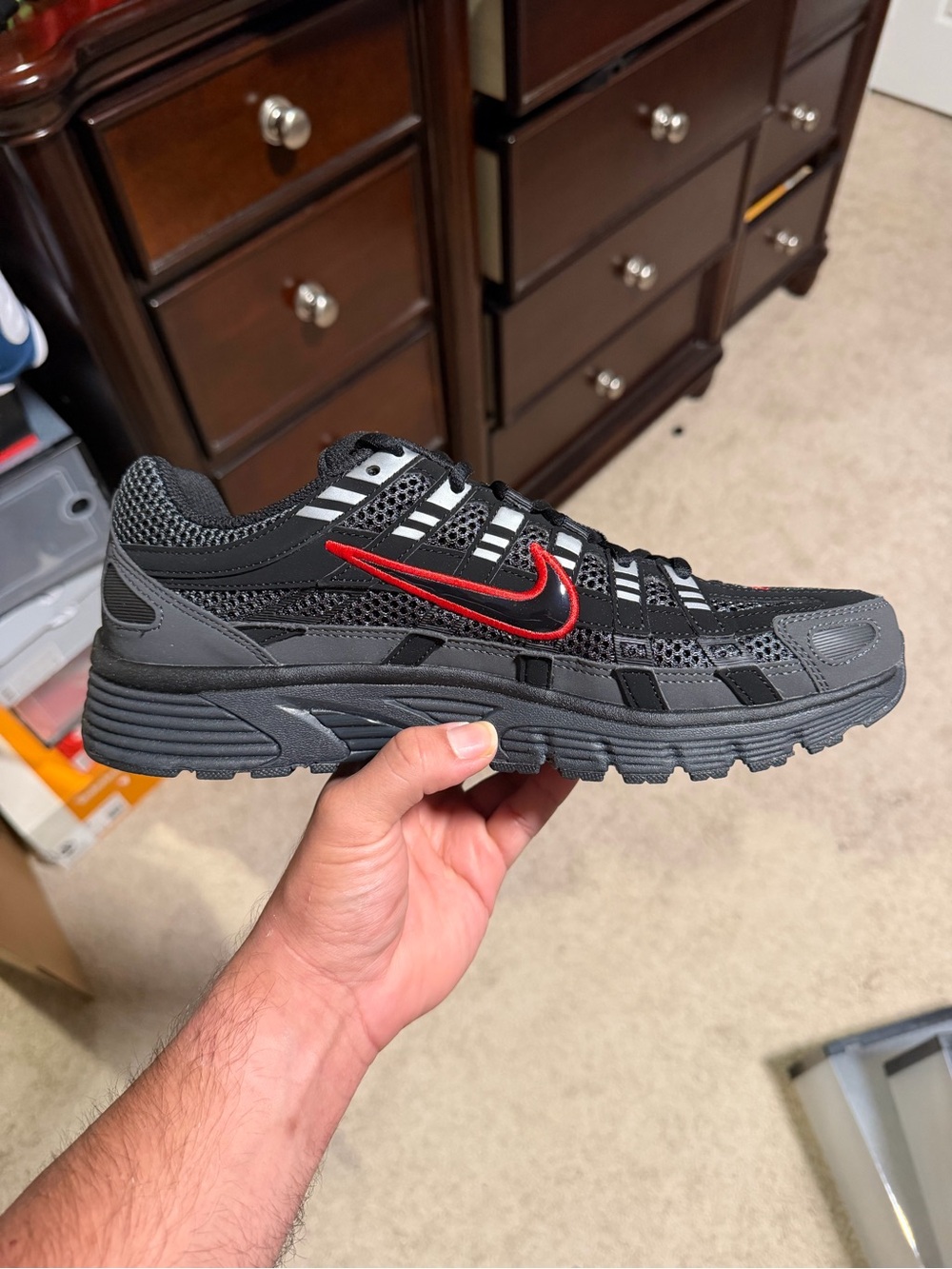 Nike P-6000